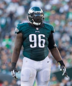 Bennie Logan (Vertical)