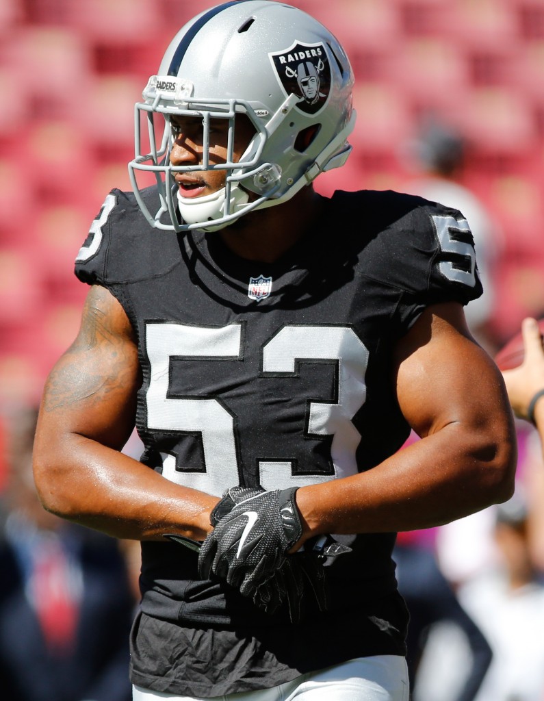 Browns To Work Out LB Malcolm Smith