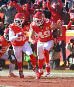 NFL: Tennessee Titans at Kansas City Chiefs