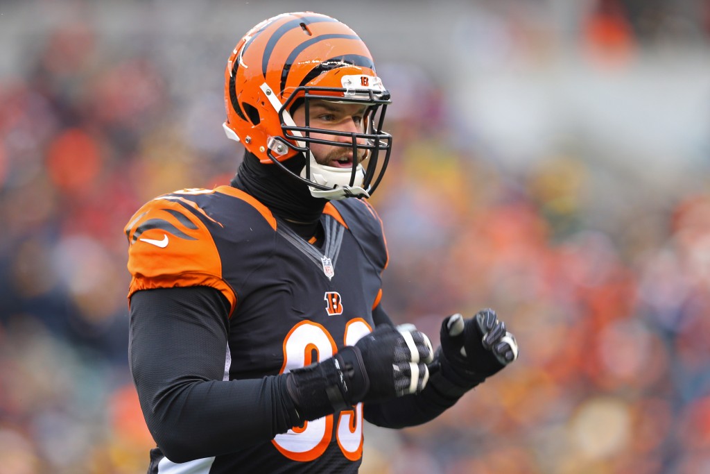 Colts To Sign Margus Hunt