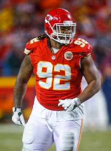 Dontari Poe (Vertical)