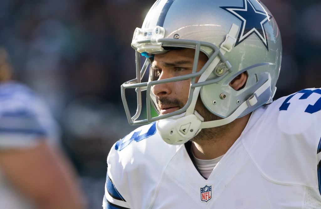 Free-agent QB Mark Sanchez suspended four games