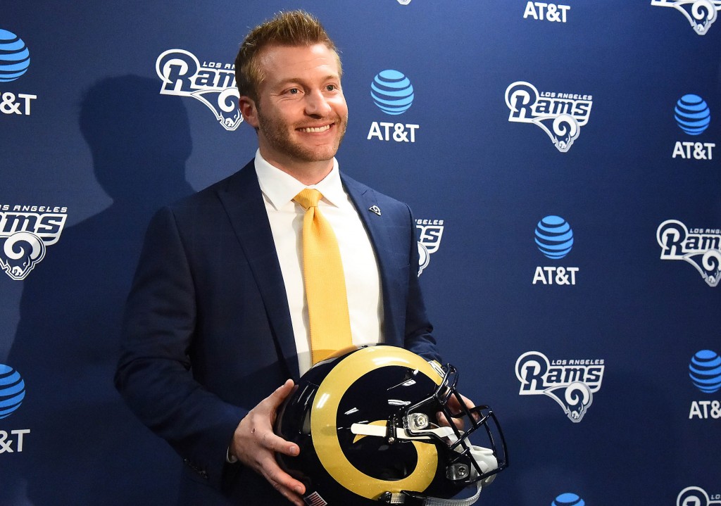 2017 s major nfl coaching changes