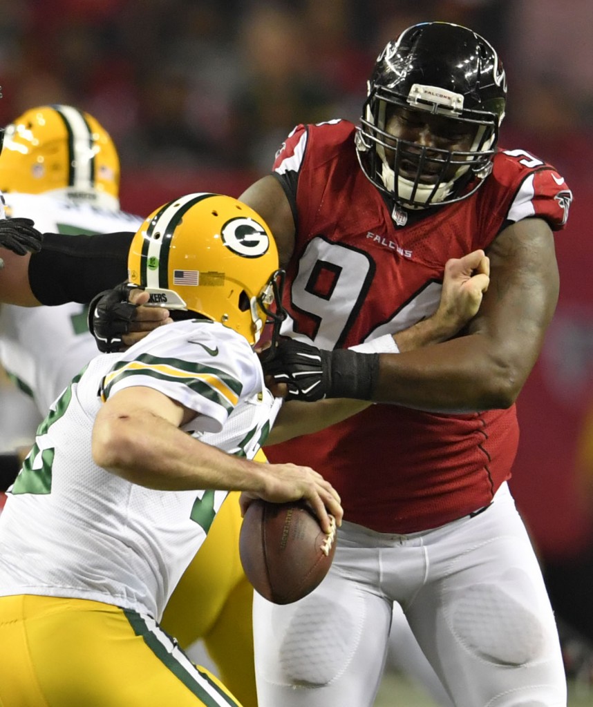 Texans Work Out Tyson Jackson