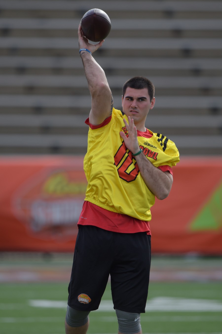 Chad Kelly - Pro Football Rumors