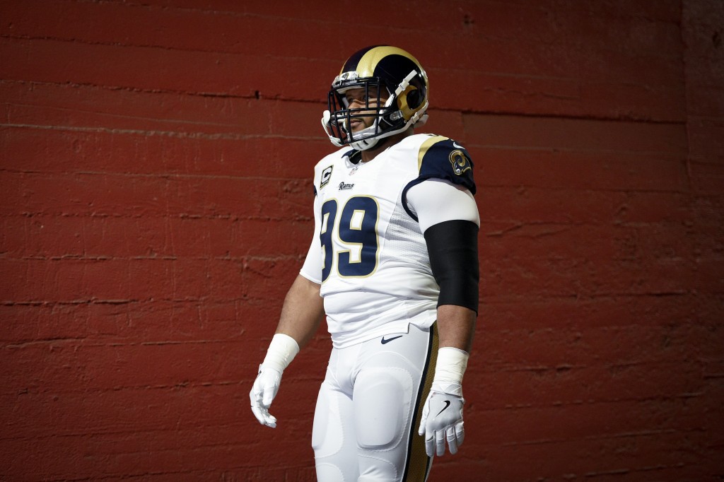 With Aaron Donald's Megadeal, the Rams Have a 2-Year Super Bowl