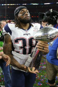 Brandon Bolden (vertical)