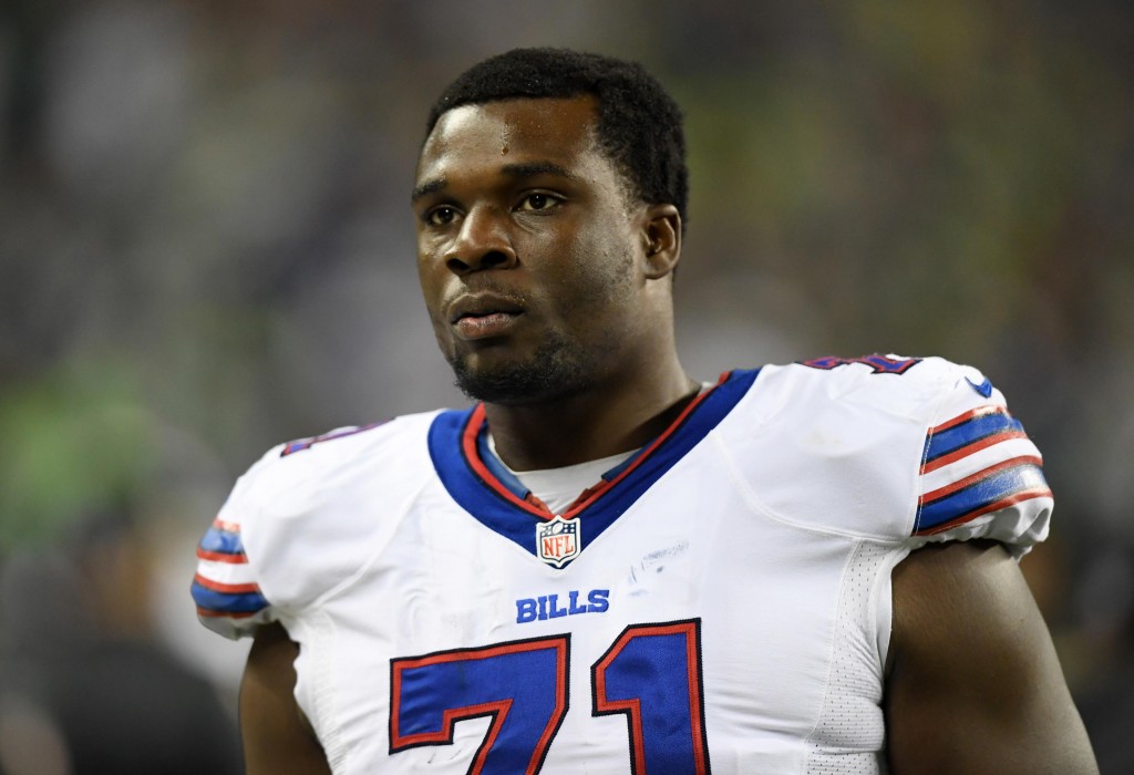 Cyrus Kouandjio To Visit Lions