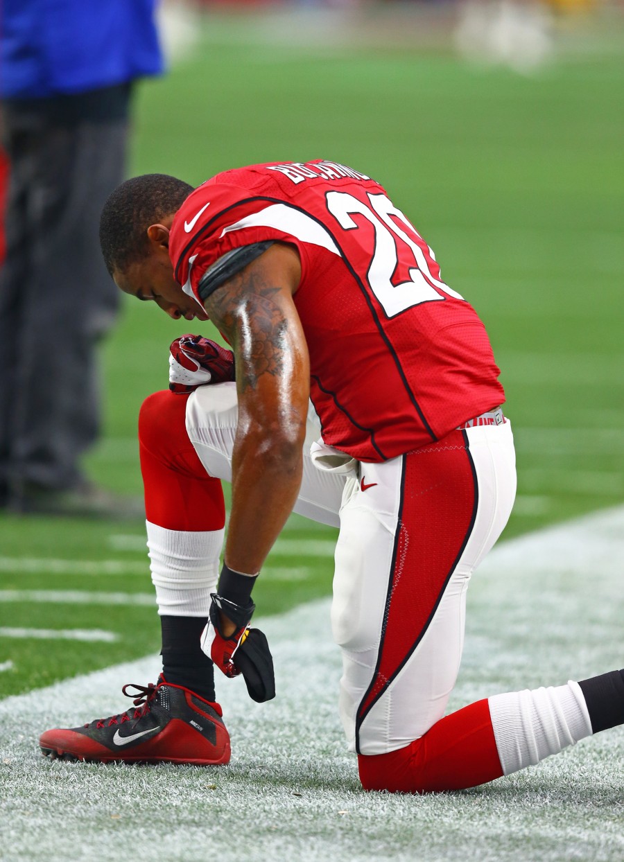 Giants Sign Deone Bucannon