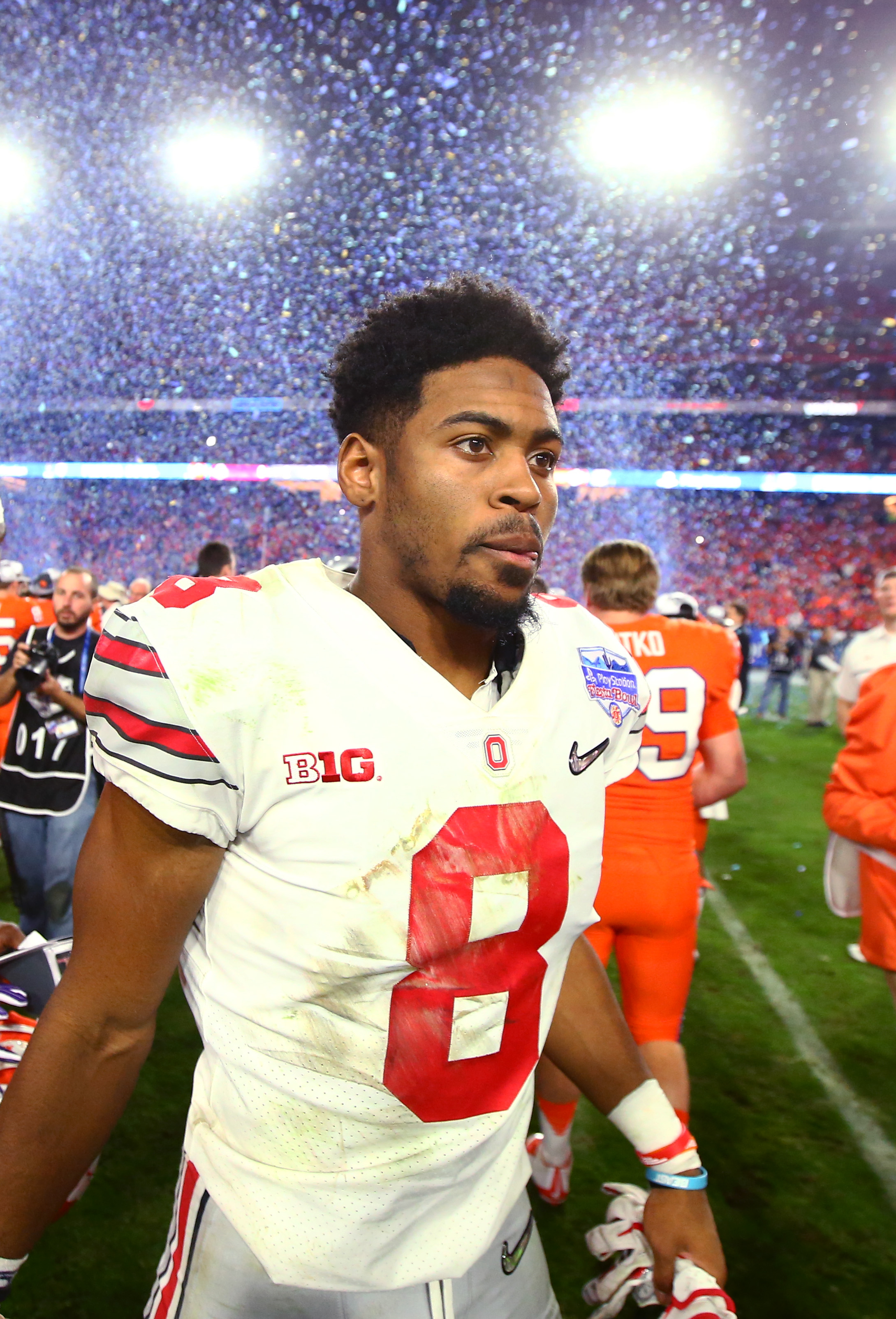 Gareon Conley Accused Of Sexual Assault