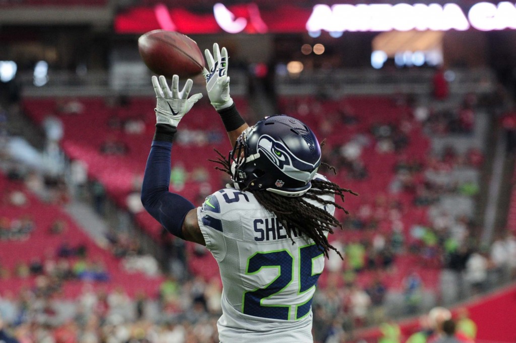 Richard Sherman Reunion Remains On Seahawks' Radar