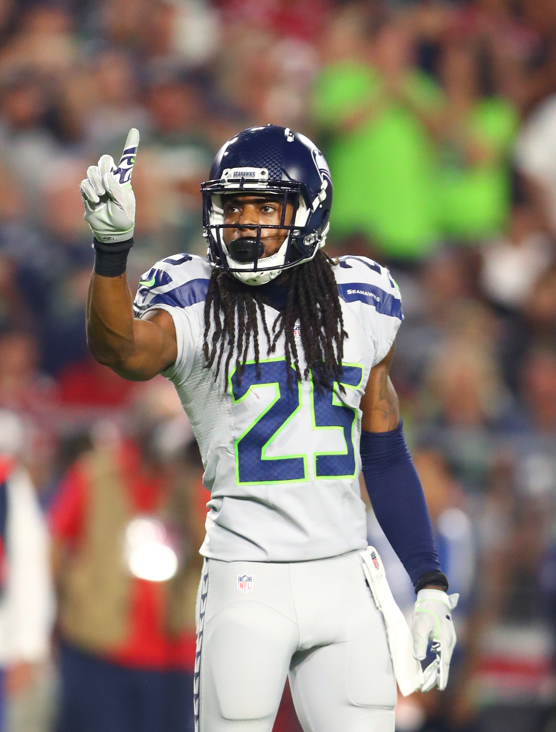 Seahawks' Richard Sherman Requested Trade