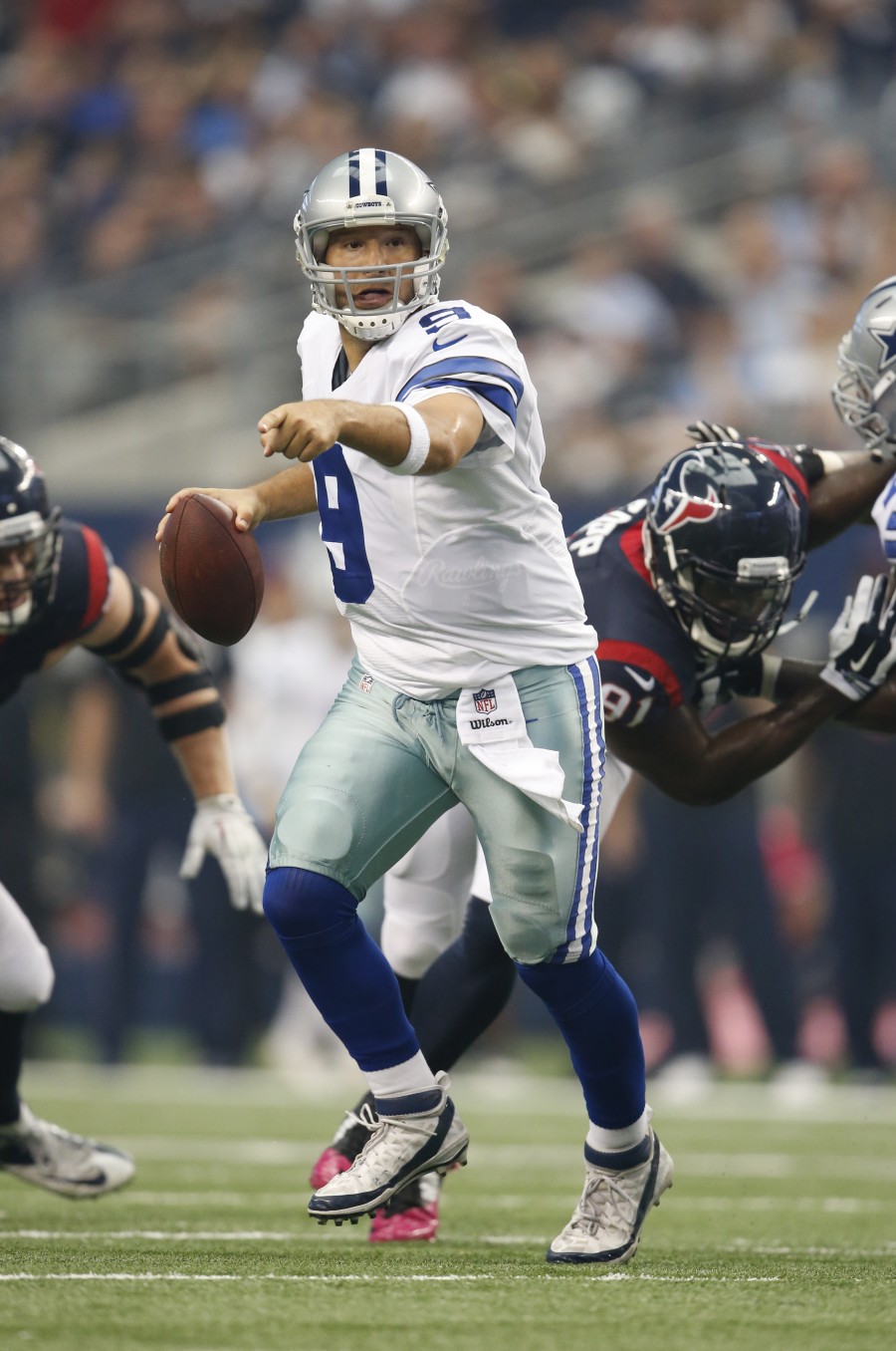 Tony Romo Considered Jets