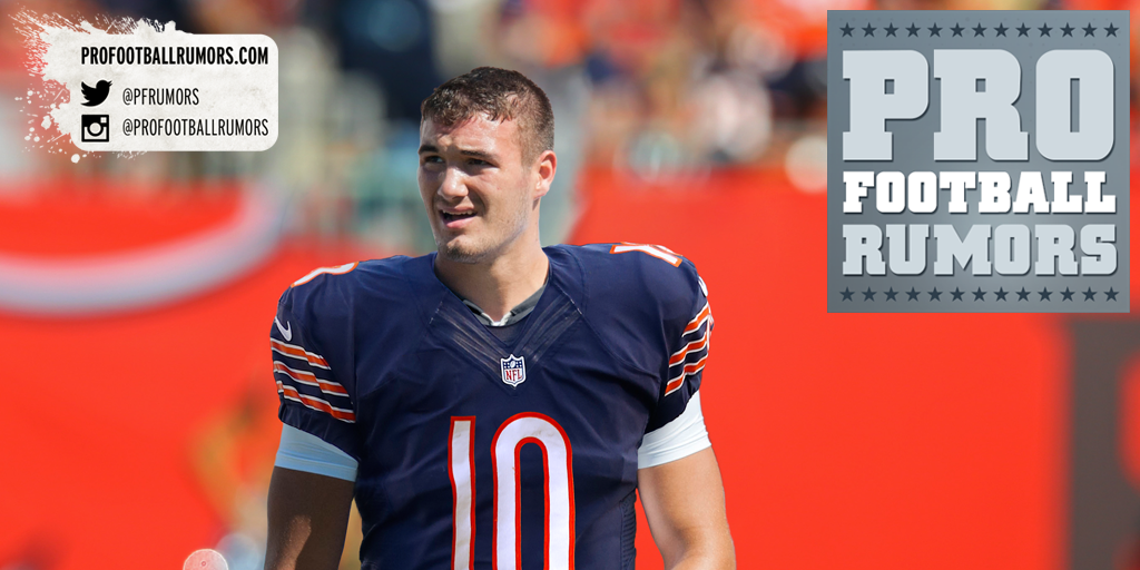 Bears' film session: Mitch Trubisky-led offense clearly has work to do –  Hartford Courant