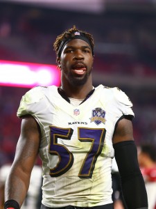 C.J. Mosley