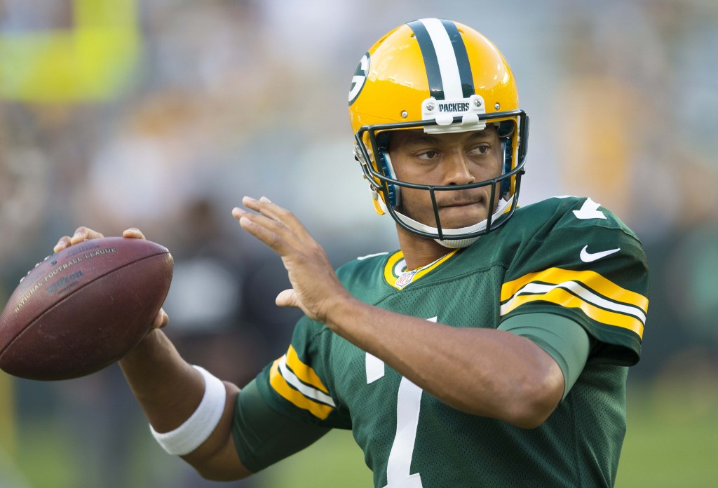 Packers QB Brett Hundley buys uniforms for Allouez youth football team