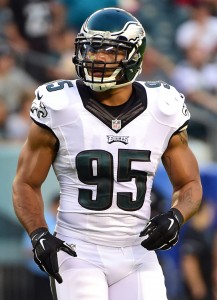 Mychal Kendricks (Vertical)