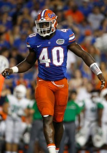 Jarrad Davis (Vertical)