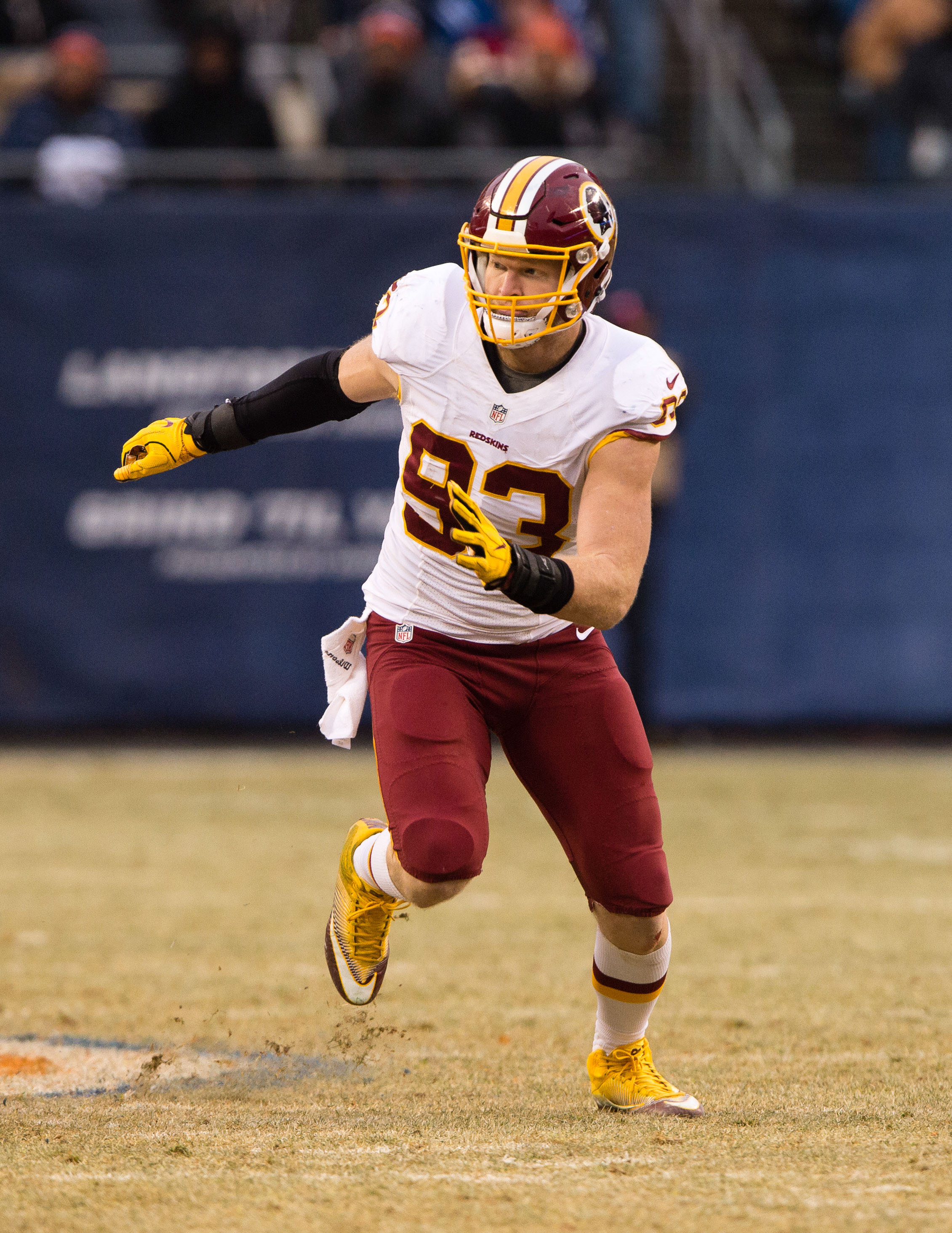 Redskins Have Offer Out To Trent Murphy