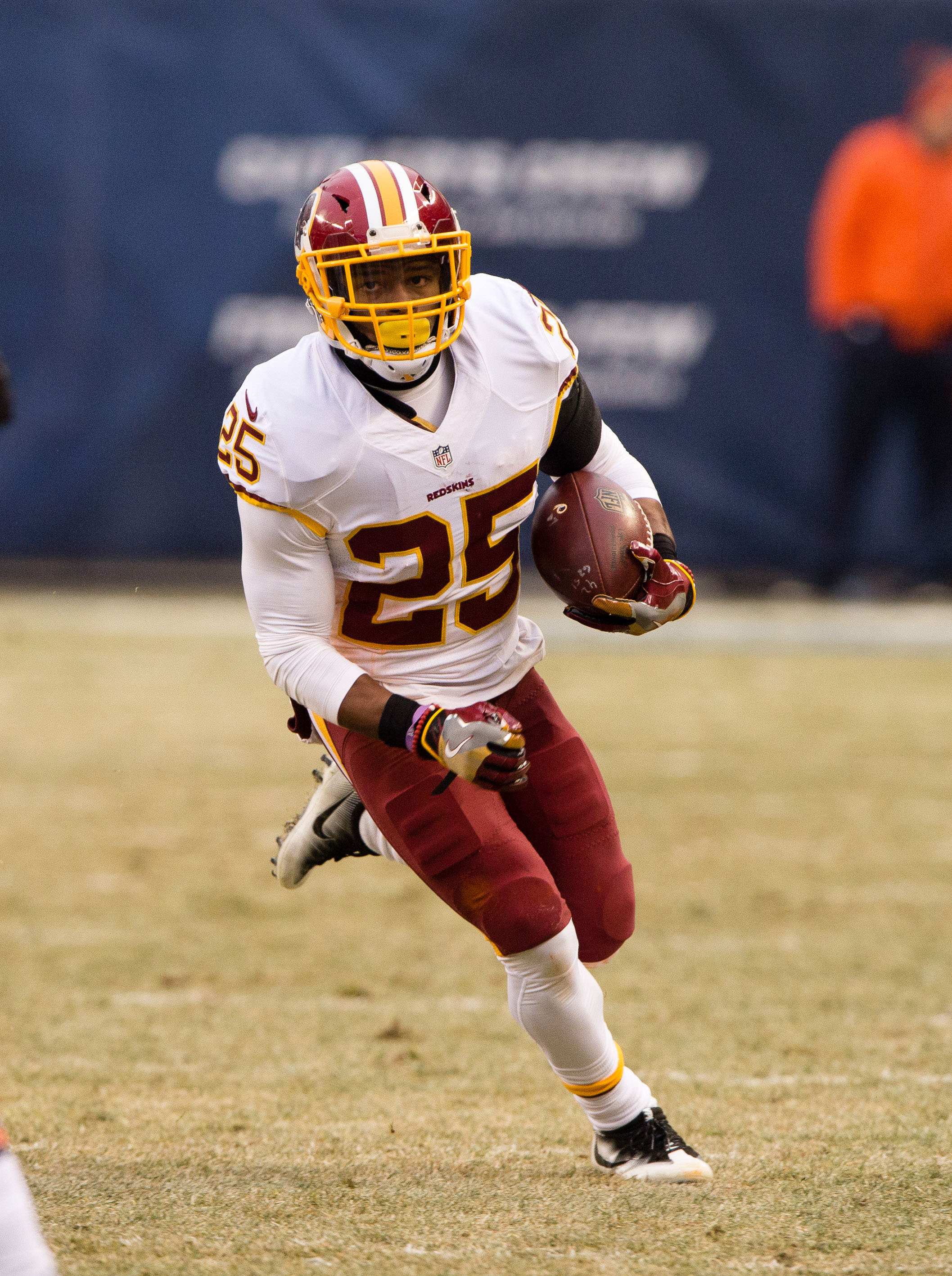 WATCH! Chris Thompson scores first Redskins TD of the Year - Hogs Haven