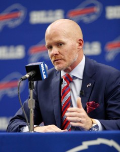 NFL: Buffalo Bills-Sean McDermott Press Conference