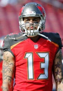 Mike Evans (Vertical)