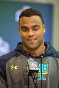 Solomon Thomas (Vertical)