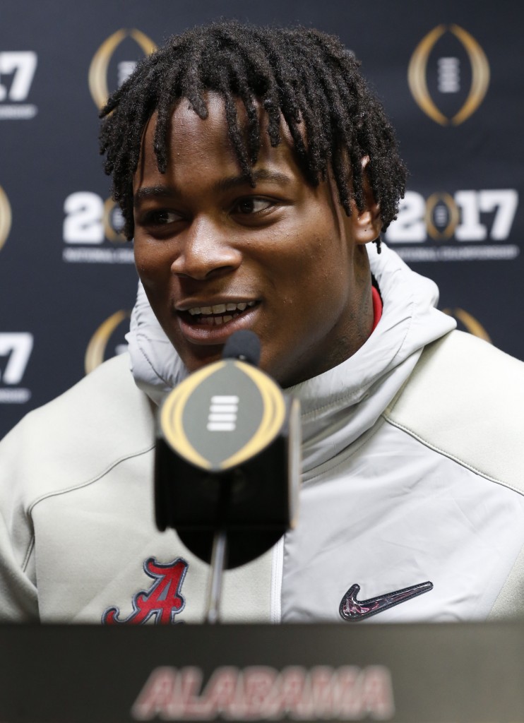 Poll: Where Will Reuben Foster Be Drafted?