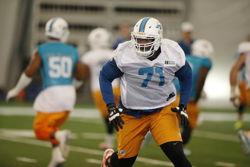 Giants To Meet With Branden Albert