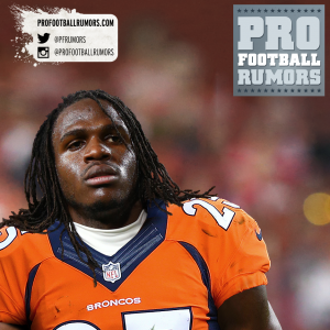 Jamaal Charles (Featured)