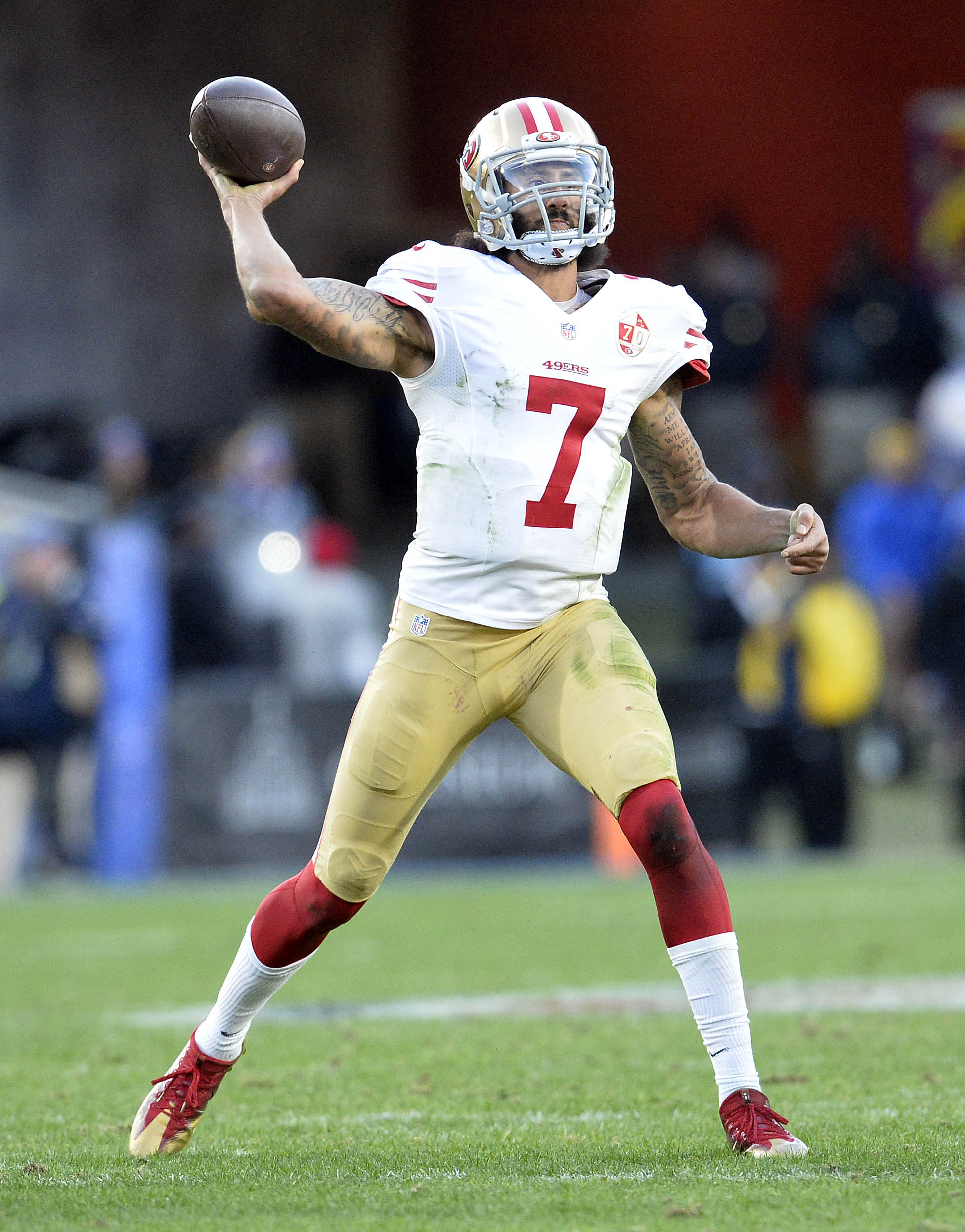 49ers Would Have Cut Colin Kaepernick If He Didn't Opt Out