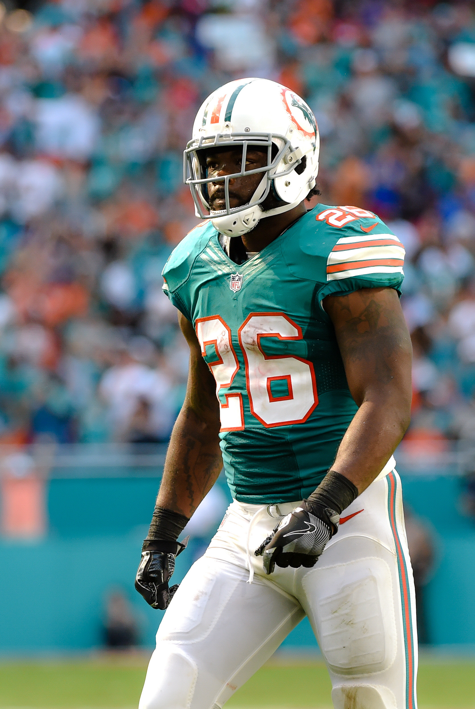 Damien Williams is the Miami Dolphins secret offensive weapon