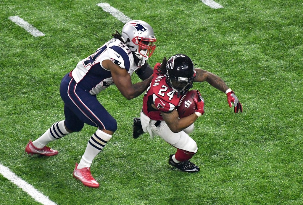 Falcons To Place Devonta Freeman On IR