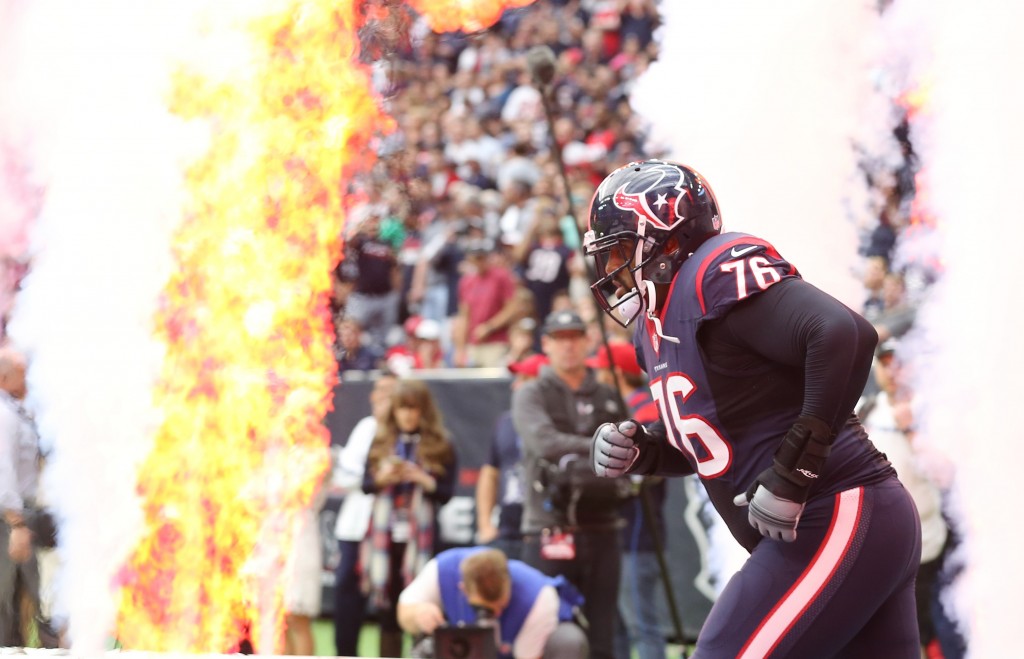 Duane Brown Confirms He'll Play In 2017