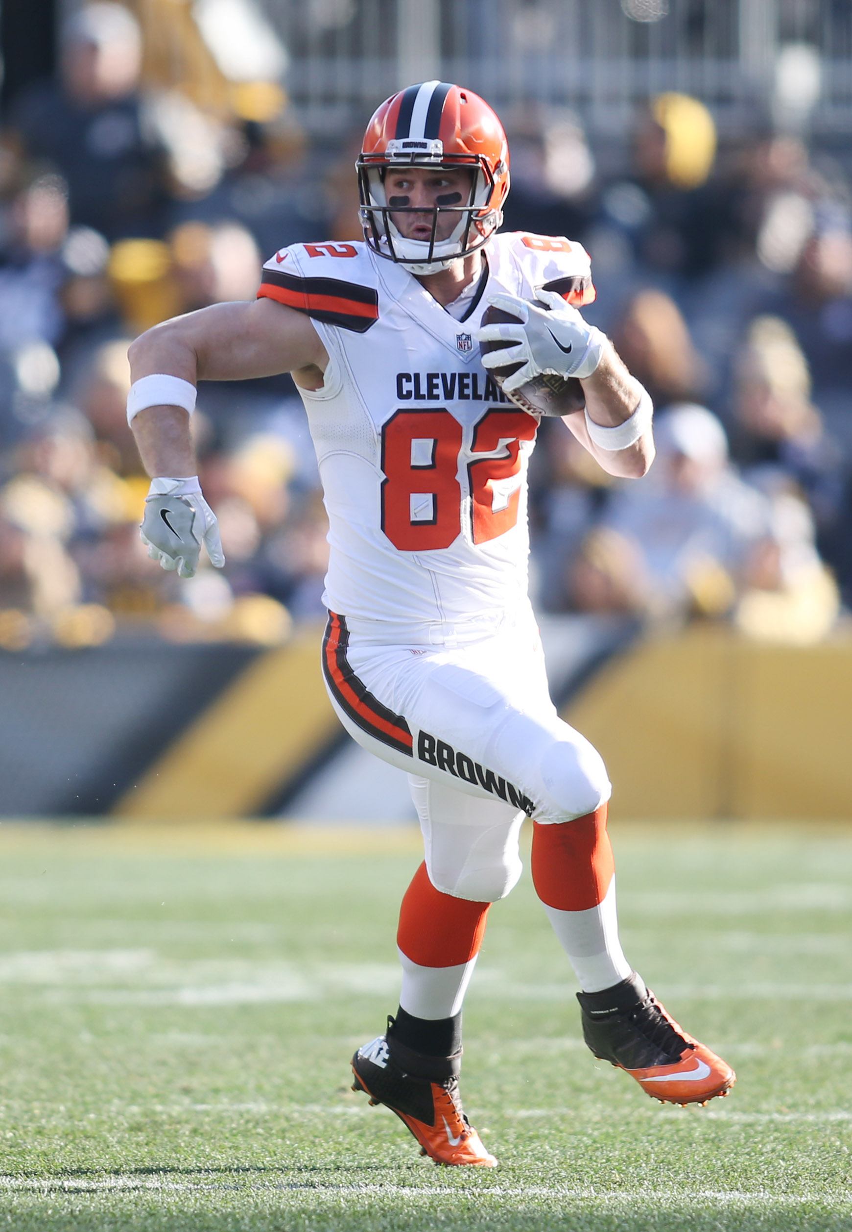 Panthers Not Interested In TE Gary Barnidge