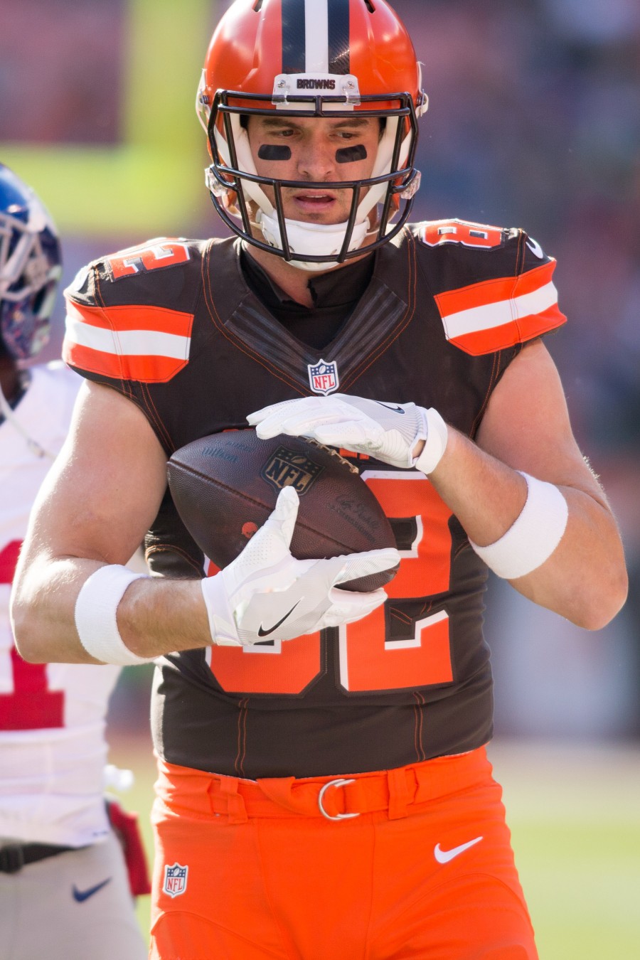 Bills Hosting TE Gary Barnidge On Visit