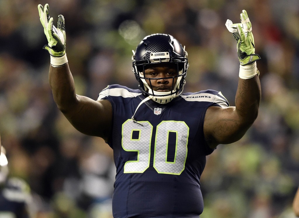 Seahawks part with DT Jarran Reed