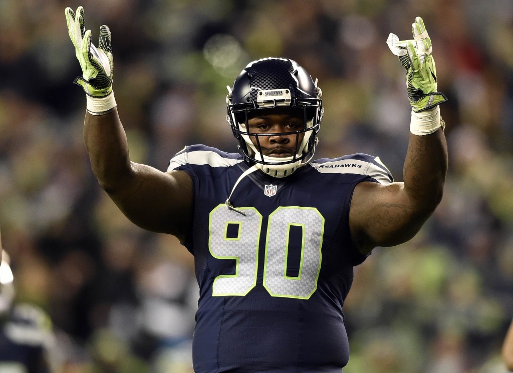 Seahawks To Bring Back DT Jarran Reed