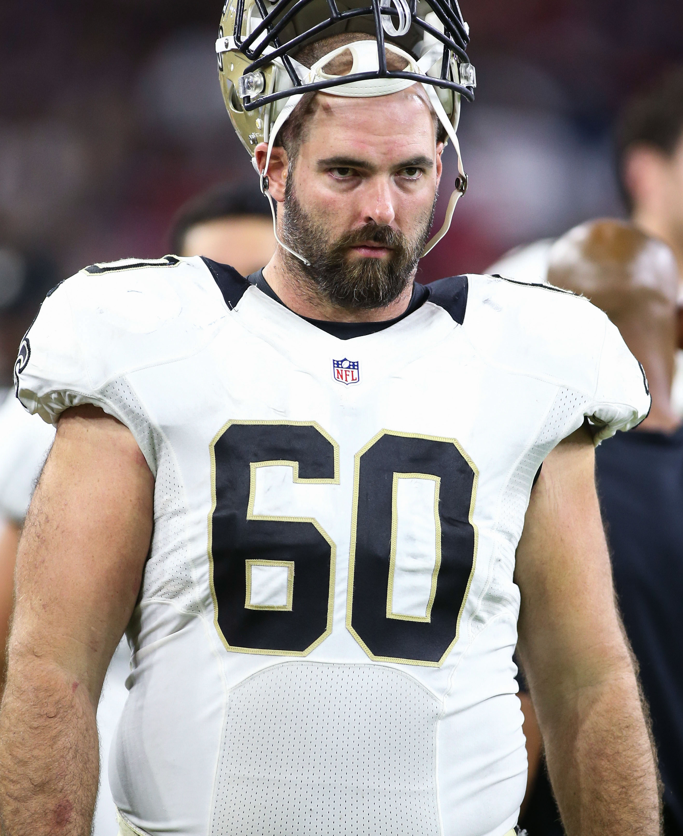 Saints' Max Unger To Be Ready For Week 1?