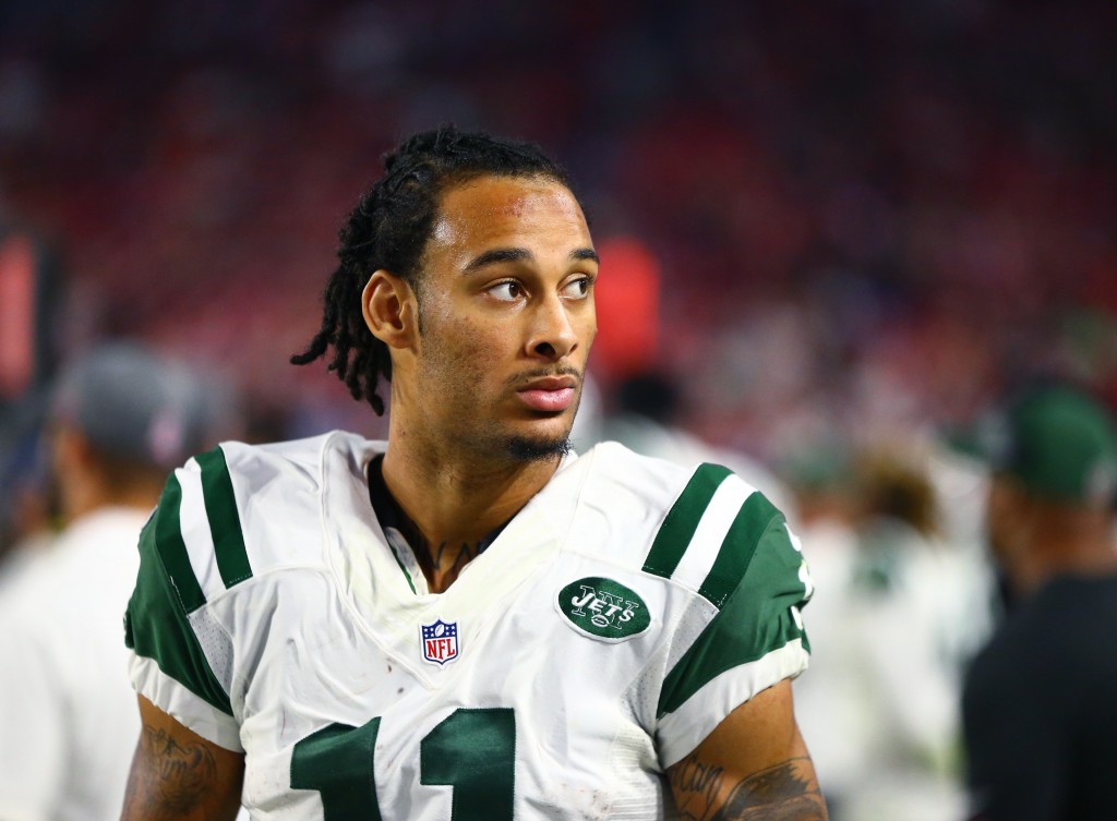 New York Jets WR Robby Anderson raves about growing chemistry