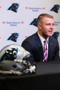 Christian McCaffrey (Vertical)