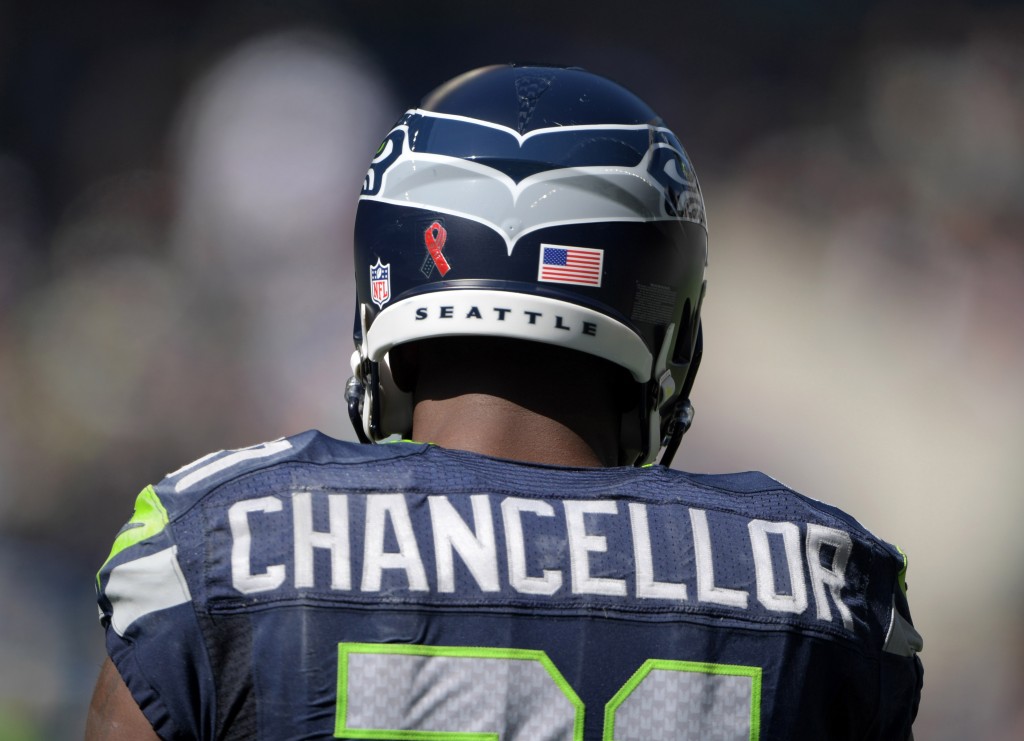 Cliff Avril: Kam Chancellor 'making the right decision' to retire