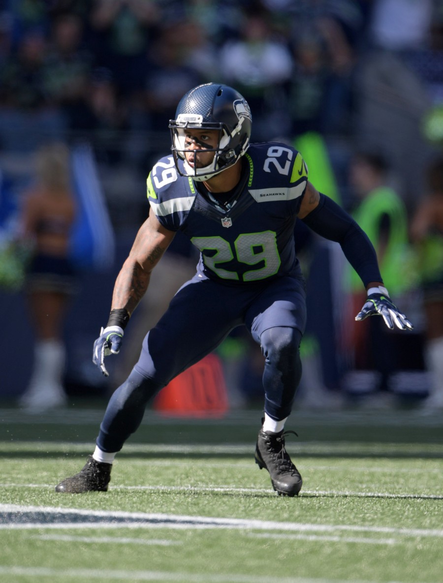 Seahawks' Earl Thomas On Track To Return For Season Opener