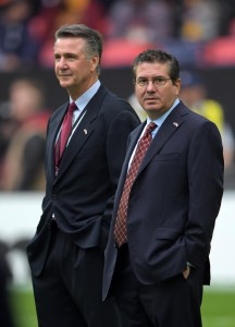 Bruce Allen/Daniel Snyder (Vertical)