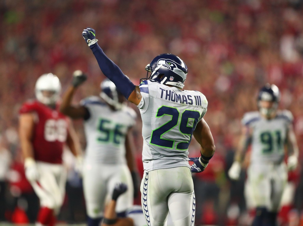 Seahawks Won't Negotiate With Earl Thomas