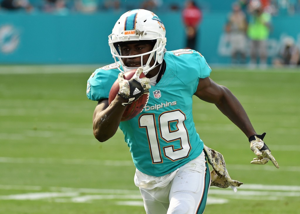 MRI Results Revealed For Browns WR Jakeem Grant - The Spun: What's