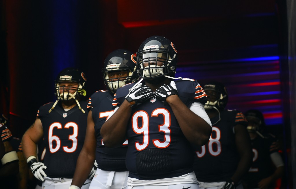 Minnesota Vikings sign former Bears DT Will Sutton, PFF News & Analysis