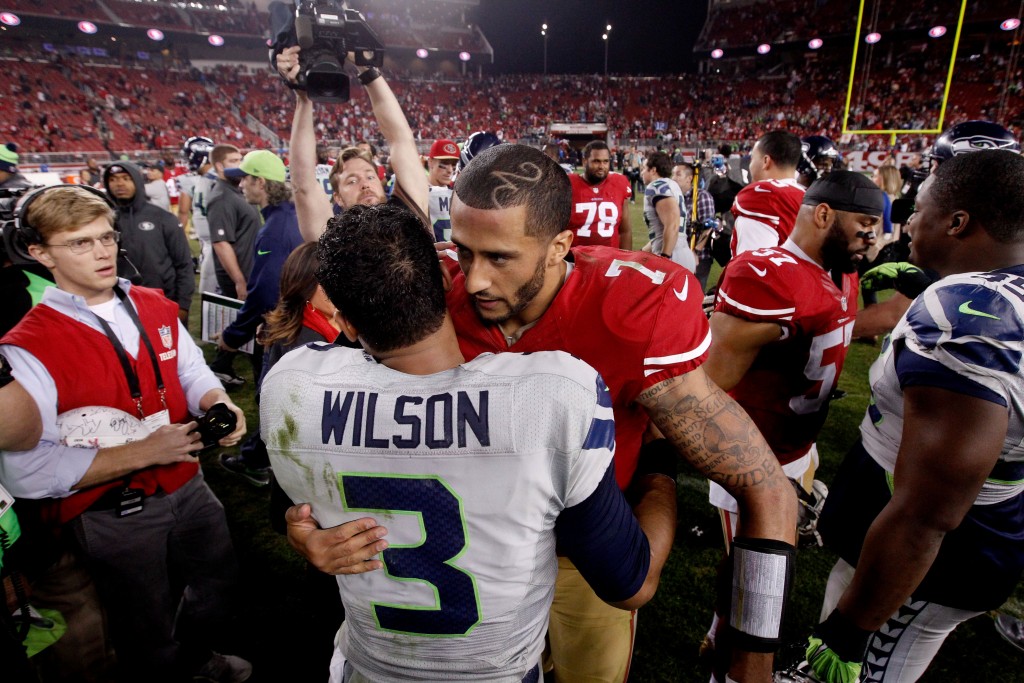 No Deal Imminent Between Seahawks, Colin Kaepernick