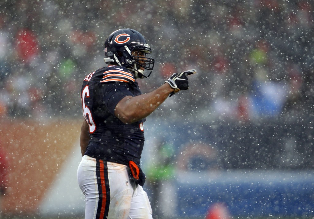 Bears Likely To Keep Akiem Hicks?