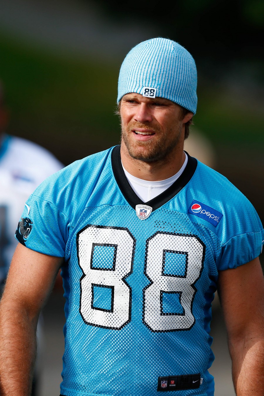 Panthers TE Greg Olsen Won't Hold Out